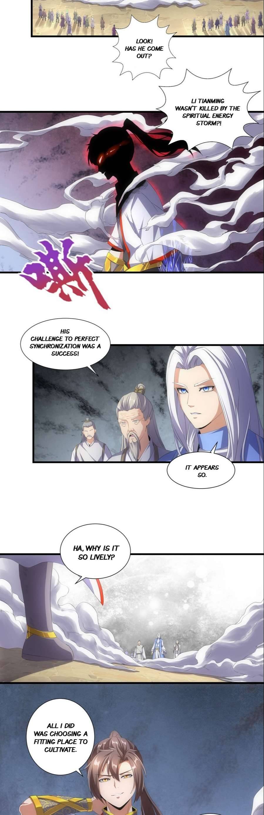 Beastmaster of the Ages Chapter 34 2